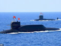 A China está construindo 5 submarinos para cada 1 que o Ocidente produz – enquanto o Reino Unido duplica as tropas na Noruega e aumenta as defesas do Ártico