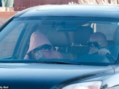 O genro de Nancy Guthrie, Tommaso Cioni, desaparece da vista do público, pois brechas legais podem significar que sua casa está sendo revistada sem consentimento