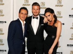 A mensagem do Brooklyn quebrou Victoria. Agora alguém diz a verdade: depois de uma semana chorosa, os amigos de Beckham falam sobre a situação ‘perversa’ com Katie Hinds, a intervenção surpresa de Marc Anthony… e o que acontece agora