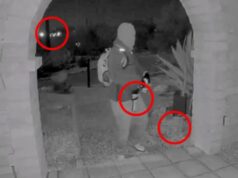 Pistas escondidas no vídeo do suspeito de Nancy Guthrie: o carro que partiu, o que as flores revelam e uma nova teoria chocante de sequestro