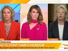 Por que o governo de Anthony Albanese apoia Grace Tam – e não tirará seu título de Australiana do Ano
