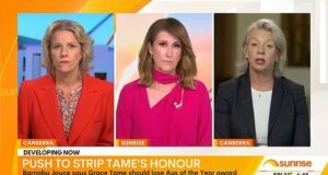 Por que o governo de Anthony Albanese apoia Grace Tam – e não tirará seu título de Australiana do Ano