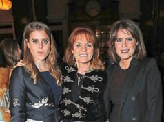 Sarah Ferguson esteve nos Emirados Árabes Unidos e planeja um retorno surpresa, ao dizer aos amigos: ‘Preciso voltar ao trabalho, preciso do dinheiro’