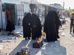 Por que abrir fronteiras para as noivas do ISIS que desejam retornar à Austrália?