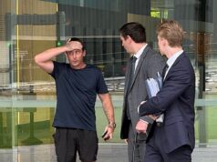 Motorista de Ute acusa proprietário de correr depois de sofrer esgotamento em seu quintal