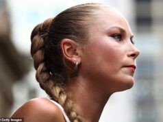 Grace Tam emitiu uma defesa desafiadora de seu polêmico discurso em um comício pró-Palestina