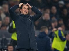 Os rebeldes do Tottenham estão em modo de sobrevivência após demitir Thomas Frank – e há um candidato óbvio para substituí-lo, escreve Matt Barlow