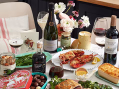 Fortnum & Mason está vendendo uma refeição do Dia dos Namorados em casa por £ 500 – apesar da M&S oferecer um acordo semelhante por apenas £ 25