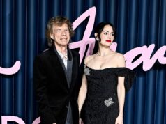 A noiva de Mick Jagger, Melanie Hamrick, saiu ‘abalada e com o coração partido’ após ‘agredida fisicamente’ em Mayfair