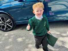 Homem ‘bêbado’ é preso pela polícia por ‘matar’ o filho do primo ao ’empurrar’ o caminhão da família para fora da estrada