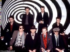 O baterista do Pogues, Andrew Ranken, morre aos 72 anos enquanto a banda presta homenagem a ‘um verdadeiro amigo e irmão’