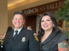 As horríveis palavras finais do capitão dos bombeiros surgiram enquanto ele enfrentava julgamento por matar a esposa em uma deslumbrante casa na Califórnia