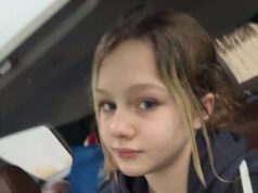 Menina de 12 anos luta por sua vida depois de ser baleada no braço e no pescoço por um atirador de uma escola canadense que matou nove pessoas