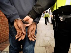 Homem de 20 anos acusado de estuprar e agredir sexualmente três meninas depois que duas foram “mantidas contra a vontade em um carro”