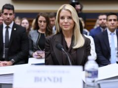 Pam Bondi destruiu o escândalo dos arquivos de Epstein: ‘Esta performance encobre’