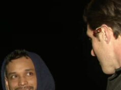 Momento dramático: homem ‘inocente’ libertado da custódia por sequestrar Nancy Guthrie cai na gargalhada cansada ao dizer ao repórter: ‘Não fui eu’