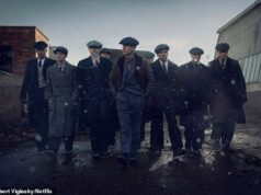 The Immortal Man, um novo filme da Netflix sobre pessoas reais, rivalidades e crimes entre Peaky Blinders de Birmingham, chega às telas no próximo mês.