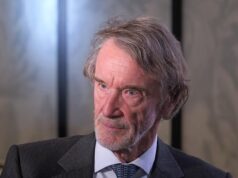 O coproprietário do Manchester United, Sir Jim Ratcliffe, diz que a Grã-Bretanha foi “colonizada” por imigrantes que estão “gastando muito dinheiro”.