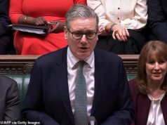 Ex-diplomata revela que tentou impedir Sir Keir Starmer de tornar o secretário de gabinete a ‘Rainha das Caminhadas’