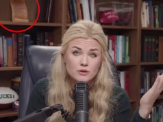 A teoria da conspiração de Erica Kirk foi desmascarada depois que Candace Owens afirma que ela removeu fotos do casamento com Charlie do escritório