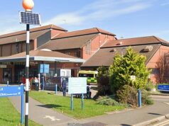 Um pensionista morreu no primeiro caso suspeito de cólera na Grã-Bretanha em 125 anos