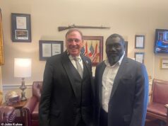 Trump à beira de uma maioria tênue na Câmara enquanto os republicanos buscam uma saída antecipada