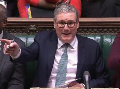 Keir Starmer envolvido em outro escândalo de pedofilia… Que mensagem isso envia às mulheres que foram abusadas sexualmente? Dan Hodges