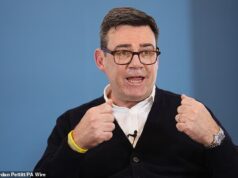 Burnham? Ele pode ser muito do norte para ser primeiro-ministro… diz um de seus próprios aliados