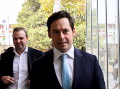 Como Nine tentou manter a amante de Ben Roberts-Smith em segredo com uma ordem de silêncio de 500 anos para um pagamento de US$ 700.000 que teria silenciado suas afirmações sobre a estrela Nick McKenzie