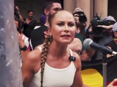 Penny Wong explodiu quando fez uma pergunta direta sobre o polêmico discurso de ‘intifada’ de Grace Tam em um comício pró-Palestina