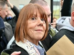 Gisele Pellicott revelou que um novo namorado lhe deu forças para enfrentar o marido e dezenas de agressores no tribunal e a ajudou a ler os detalhes horríveis de seu abuso.