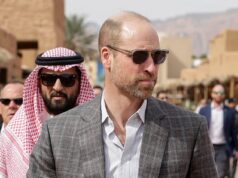 William está copiando Tom Hiddleston? Future King canaliza o visual da estrela do Night Manager – até mesmo possuindo a sombra exclusiva do espião