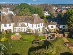 O banqueiro de investimentos milionário que comprou uma mansão portuária de £ 15 milhões ganhou o direito de demoli-la e substituí-la por uma maior.