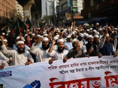 O imigrante bangladeshiano não pode ser deportado porque poderá pegar 20 anos de prisão sob a acusação de bomba se regressar a casa.