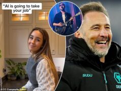 Teste de imagem de compostagem Svitlana Daily Mail Online