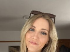 Mamãe, 32 anos, culpa a ‘dor terrível nas costas’ por dormir em um colchão velho – sem saber que era um sinal de leucemia agressiva