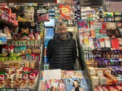 Jay Renner critica o TfL de Sadiq Khan pelos aumentos exorbitantes de tarifas que forçaram as icônicas bancas de jornal do metrô de Londres a fecharem