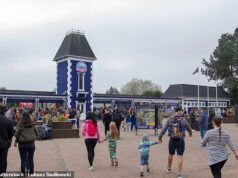 Alton Towers introduziu planos para restringir passes de invalidez para pessoas com TDAH e ansiedade