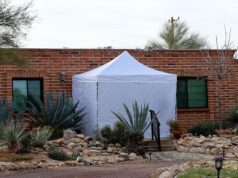 A ex-agente especial do FBI Nancy Guthrie revela a terrível verdade sobre a tenda branca do lado de fora de sua casa