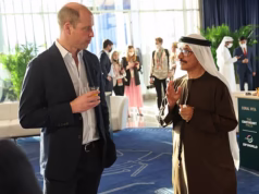 A instituição de caridade Earthshot do Príncipe William relatou à Comissão de Caridade sobre a questão dos doadores de Epstein