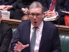 Dan Hannan: Starmer é o fantoche de lixo da esquerda, atingido por um navio que ele não dirige mais