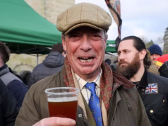 Eden Confidencial: O clube exclusivamente masculino de Farage está prestes a se juntar às mulheres?