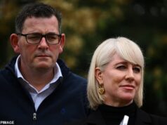 Dan Andrews finalmente quebrou o silêncio sobre o acidente de bicicleta que o perseguiu durante anos – já que ele afirma que ele e sua esposa também foram vítimas.