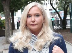 A causa da morte de Virginia Giuffre e e-mails secretos de seus confidentes mais próximos deixados em branco nos arquivos de Epstein – antes de serem redigidos às pressas