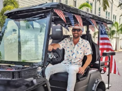 Um pai gerou grande polêmica depois que a Southwest Airlines revelou que seu filho de dois anos remava sozinho