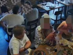 Pony Dining Indignação com ato ‘nojento’ de jantar no The Rocks