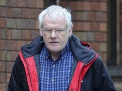 A esposa de um advogado abastado culpou os medicamentos para Parkinson por sua sexualidade e por uma fraude de antiguidades de £ 600.000 que forçou ela e seu filho a tirar a própria vida.