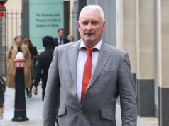 Builder processou sua irmã depois que ela foi cortada da fortuna da família de £ 5 milhões e deixou ‘praticamente nada’ porque sua mãe tinha ‘vergonha’ de trair sua esposa, ouviu o tribunal