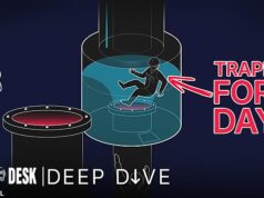 O podcast Pipeline, líder das paradas do Daily Mail – que conta a história angustiante de cinco mergulhadores que morreram após sugarem um oleoduto submarino – agora está disponível para assistir em vídeo