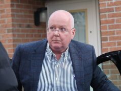 O ex-marido de Sturgeon, Peter Murrell, ‘enfrenta acusações de desviar £ 459.000 do SNP ao longo de 12 anos para comprar bens de luxo e motorhome’